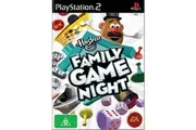 Hasbro Family Game Night (PS2) [Pre-Owned]
