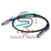 NEW 1PCS HP 716197-B21 717433-001 Ext 2.0m 12G MiniSAS HD to MiniSAS Cabel