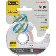Scotch Double-sided Permanent Tape