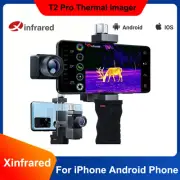 InfiRay T2 PRO Thermal Imager Hunting Camera Outdoor Infrared Night Vision 13mm