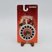 Vintage 1998 View-Master Small Soldiers 3-Reel Set By Fisher-Price