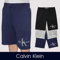 在飛比找momo購物網優惠-【Calvin Klein 凱文克萊】CK 經典文字運動休閒