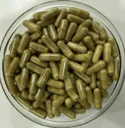 Moringa Oleifera Leaf Extract Capsules 10:1 Pure & High Quality