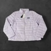 Vineyard Vines Lightweight Primaloft Channeled Puffer Jacket Womens XL NWT$228