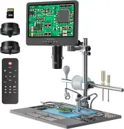 Andonstar AD249S-M Plus 10.1'' Digital Soldering Station Electronic Repair 2000X