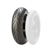 Pirelli Diablo Rosso 3 Rear Tire - 160/60ZR-17 2635400