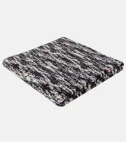 [Missoni] Missoni Twist space-dyed cotton terry beach towel One Size multicoloured
