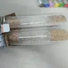 8inch 2pcs Wooden Salt and Pepper Grinder Set, Manual Salt and Pepper