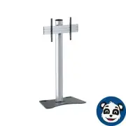 MIDDLE ATLANTIC DS-600SP-AL DisplayStation Stand w/ Locking Plates 600 VESA