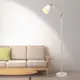 led落地燈北歐客廳臥室沙發溫馨書房創意ins個性簡約代立式臺燈