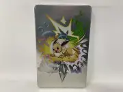 Pokemon Let’s Go Eevee Pikachu Nintendo Switch Steelbook NO GAME