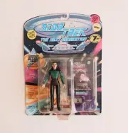 STAR TREK THE NEXT GENERATION LIEUTENANT COMMANDER DEANNA TROI