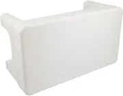 QUMIIRITY Toilet Step Stool Squatting Footstool Potty Training Seat Stool for Bathroom
