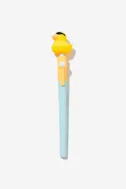 [Typo] Typo - The Icon Fidget Pen - Rubber duck SOLID RUBBER DUCK