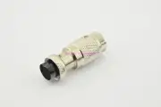 Workman C4PDF6 Mic Adapter Use 4-Pin Cobra Mic to only 6-Pin Delta Force Radio