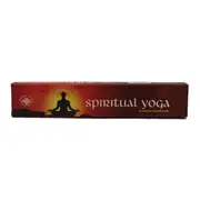 6 x Boxes of 15g Satya Nag Champa Incense Sticks Bulk Pack, Quality Zen