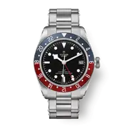 Tudor Black Bay GMT Stainless Steel Black Dial M79830RB-0001
