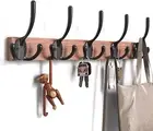 Coat Rack Wall Mount - Wall Hooks, Coat Rack Wall Mount, Hooks for Hanging