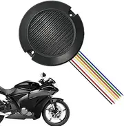 Push Button Sound Module - Loud Volume Voice Playback Module Board - 2W Speaker Trigger Interfaces, Sound Module with Adjustable Volume for Car Equipment Failure Prompt