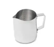 Milk Frothing Pitcher 20oz Stainless Steel Pitcher Perfect For Latte Artespresso