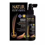 Natur Natural Extract Hair Tonic Ginseng Anti Hair Fall 90ml