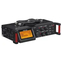 在飛比找PChome24h購物優惠-TASCAM 單眼用錄音機 DR-70D