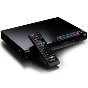 {公司貨 最低價}杰科BDP-G320 2805 4K藍光播放機高清DVD影碟機家用USB硬盤播放器