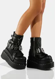 [Demonia] Bear-150 Platform Boots