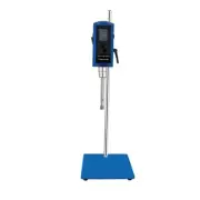 Digital Emulsifying Machine Homogenizer Mixer Disperser With Max Torque 17N.cm