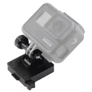 Aluminum Mount for Gopro Hero4/5/6 Mount Base
