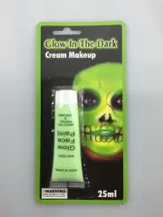 Body Paint Glow in the Dark