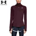 【UNDER ARMOUR】UA女 THREADBORNE連帽套頭衫(FITTED,亞洲版型)-優惠商品