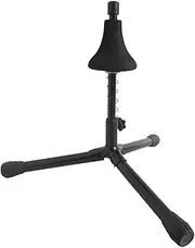 Detachable Foldable Trumpet Tripod Stand 3 Legs Display Holder Accessories