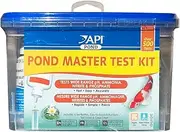 API POND MASTER TEST KIT Pond Water Test Kit 500-Test