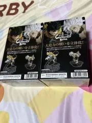 My Hero Academia Combination Battle Figure Set Deku All Might Collectible