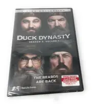 DVD - Reality - Duck Dynasty Season 2 Vol 1 - 2-Disc Set - Jase & Kay Robertson