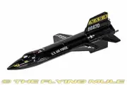 Corgi 1:144 X-15 NASA #56-6670