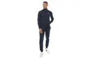 Emporio Armani Mens EA7 Full Zip Tracksuit (Navy) (XXL)
