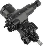 Complete Power Steering Gear Box Compatible For Ford F-350 F-450 F-550 Super Duty 1999-2004