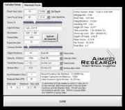 Camera Setup Simulation Software For High-Speed Cameras Phantom Miro Veo Photron