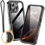 Waterproof Shockproof Heavy Duty Case Cover For Apple iPhone 16 Pro Max/16 Plus