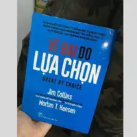 在飛比找蝦皮購物優惠-書籍 - 偉大的選擇 - Jim Collins