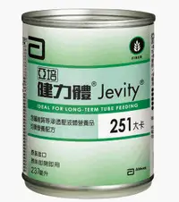 在飛比找樂天市場購物網優惠-熊賀康醫材 亞培健力體JEVITY(237ml*24入)