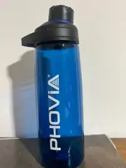 Camelbak Chute Mag 32 fl oz w/ Magnetic Quick Stow Cap Blue (PHOVIA Edition)