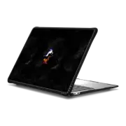 MacBook Air 13-inch (M1 / Intel) Impact Case Gravity Tobe Fonseca Yin Yang Astronaut Scuba