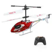 XK912-X2.5CH USB Charging Crash-resistant Remote Control Helicopter Model Toy