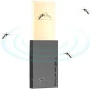 Ultrasonic Repeller - Roach Repeller Plug In - Indoor Repeller Effective for Mice, Rats, Roaches, Gnats - Utilizes Ultrasonic Sounds