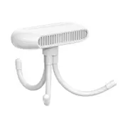 Portable Bladeless Baby Stroller Octopus Fan