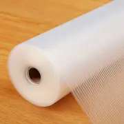 Glomen Premium Clear Non-Adhesive Non-Slip Shelf and Drawer Liner