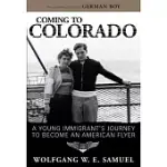 COMING TO COLORADO: A YOUNG IMMIGRANT’S JOURNEY TO BECOME AN AMERICAN FLYER